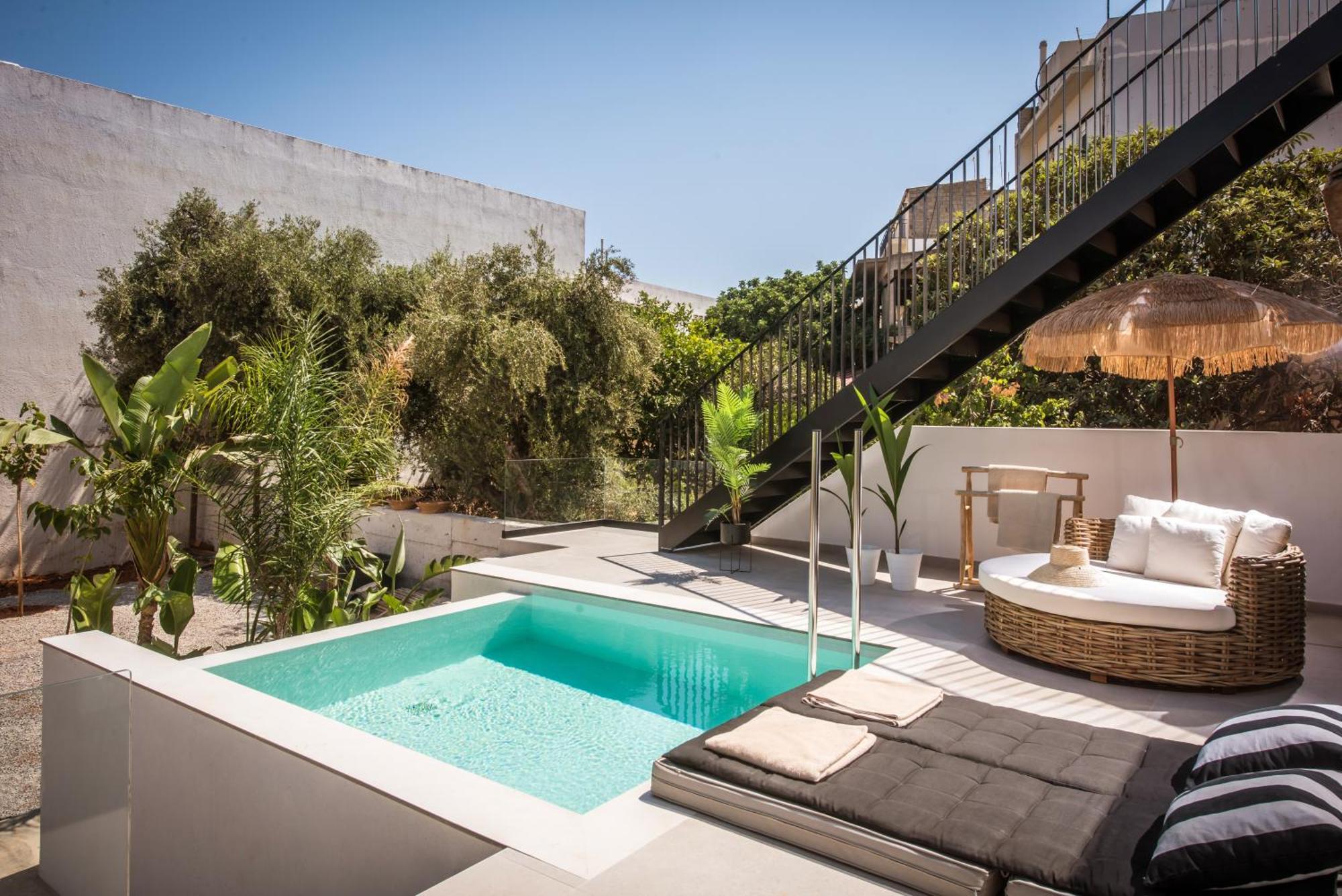 Casa Maria Hotel มาเลีย ภายนอก รูปภาพ