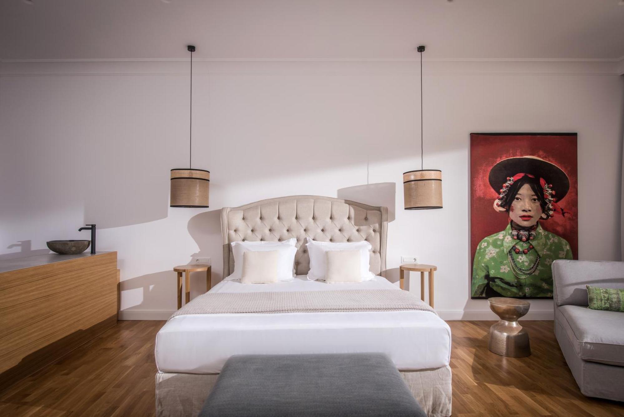 Casa Maria Hotel มาเลีย ภายนอก รูปภาพ